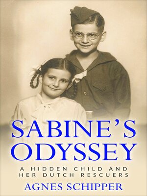 cover image of Sabine's Odyssey